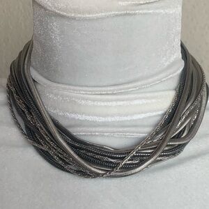 Kiam family necklace lot